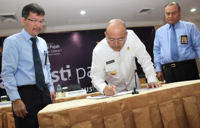 Pak Wali Ikut Tax Amnesty Periode II