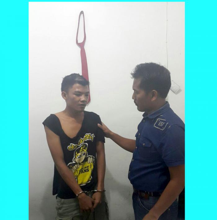 Penjaga Warnet Curi Sepeda Motor Majikannya