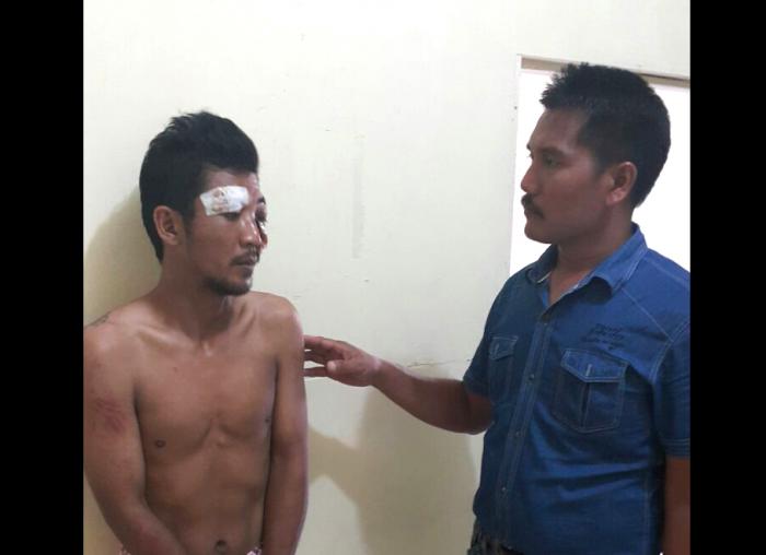Polsekta Sunggal Bekuk Pelaku Pencurian Sepeda Motor