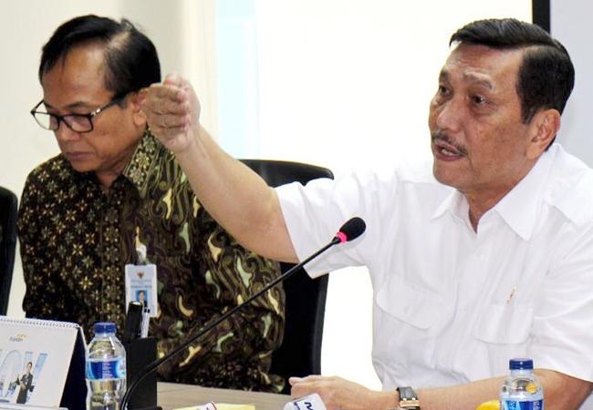 Menko Luhut B Pandjaitan: Proyek-proyek Kerjasama Indonesia Jepang Tunggu finalisasi