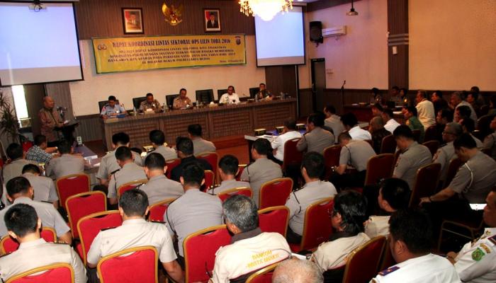  Jelang Natal, Jadikan Medan Lebih Aman dan Nyaman