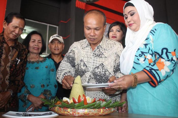 Pererat Silaturahmi, Alumni SMP Angkasa Harus Miliki 3 Karakter