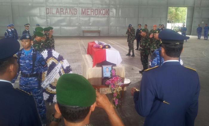 Kapten Jhan Saragih Sempat Berkomunikasi Dengan Orang Tuanya Sebelum Jadi Korban Peswat Jatuh