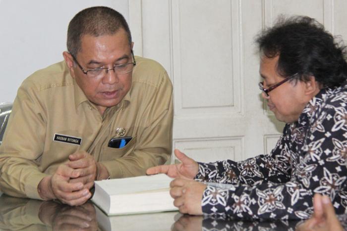 Alquran Berbahasa Batak Angkola Dirilis