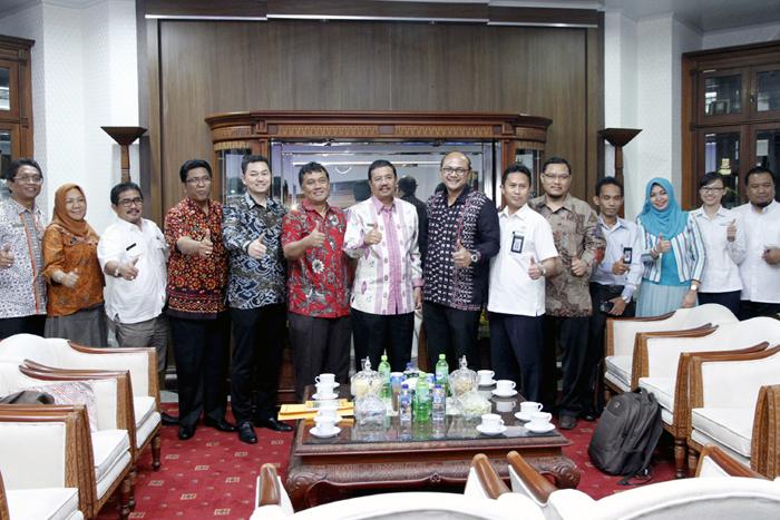 Badan Otorita Danau Toba Kebut Masterplan Dan Pembangunan Infrastruktur