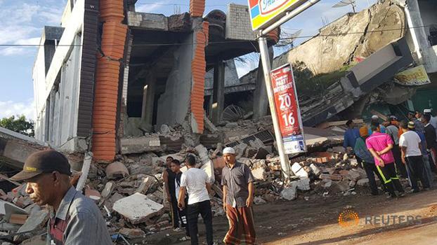 Masyarakat Aceh di Medan Kirim Ambulans Bantu Korban Gempa Pidie Jaya