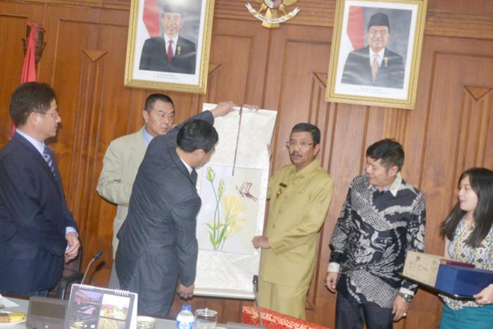 Tol Tebing Tinggi-Parapat Dilirik Investor Hubei