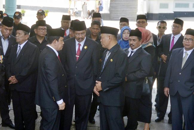 Akhir Tahun, Gubernur Sumut Optimis Pendapatan Lebihi Target
