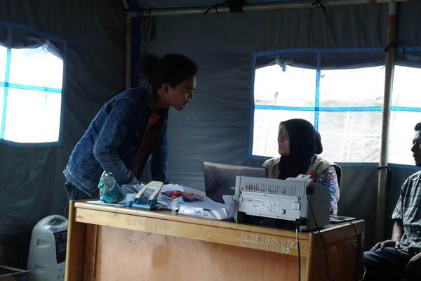 GMKI Galang Bantuan untuk Korban Gempa di Aceh