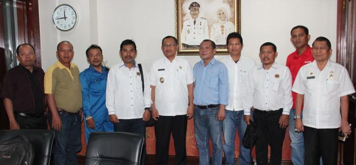 Akhyar Nasution Dukung Perayaan Natal PWI Sumut