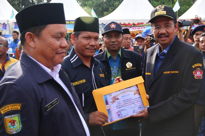 Karang Taruna Sub Sistem Pembangunan Desa