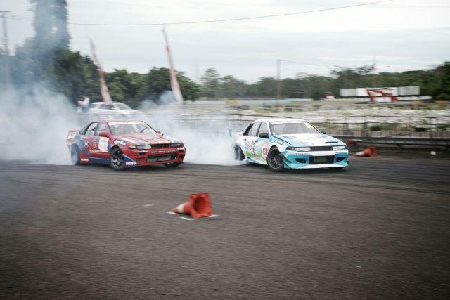Amandio Jadi Jawara Di Pertamax Motorsport Drifting Championship 2016