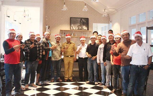 Lagu Natal akan Dikumandangkan 15 Menit di Seluruh Siborongborong pada 24 Desember 2016