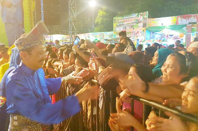 396 Tahun, Gubernur Harapkan Tanjungbalai Sumbang Wisatawan