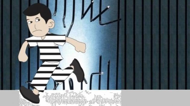Akhir Tahun, 12 Tahanan Polsek Percut Sei Tuan Kabur  