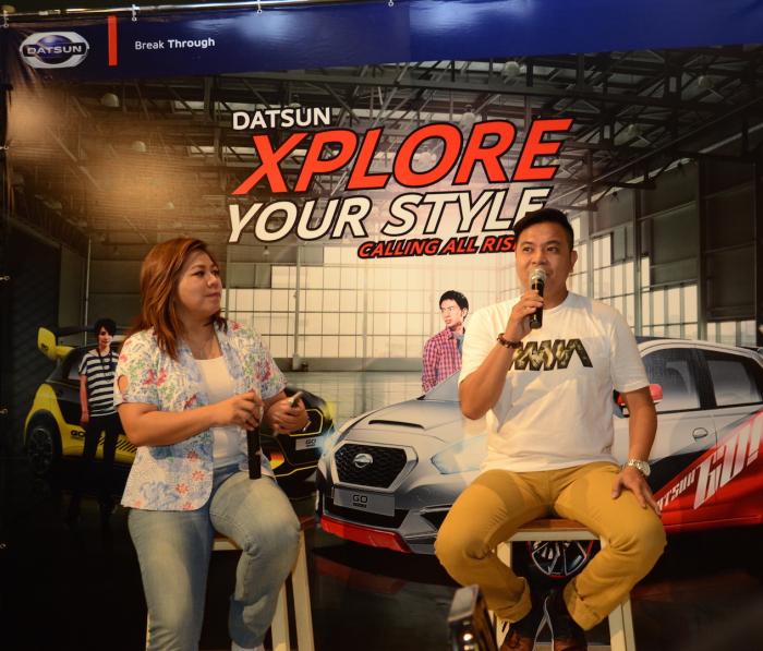 Datsun Xplore Your Style 2016 Cari Modifikator Terbaik Jakarta