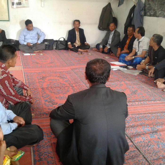 Parmalim Gelar Doa untuk Aceh