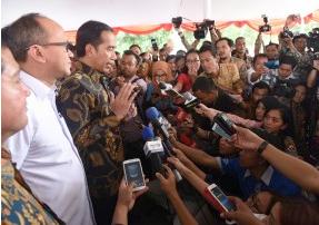 'Om Telolet Om' Mendunia, Ini Kata Presiden Jokowi