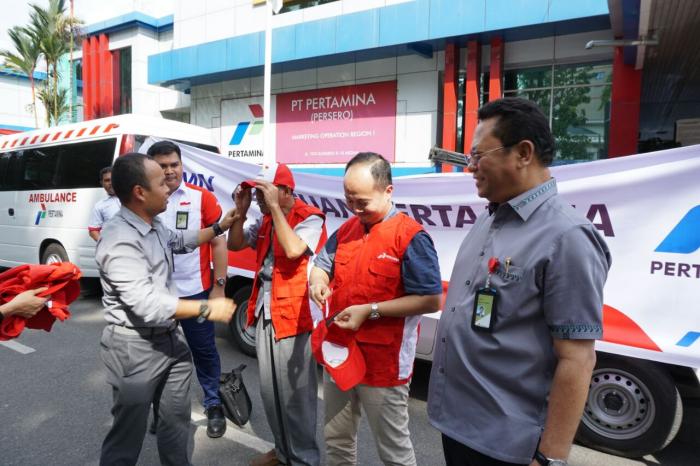 Distribusi BBM dan LPG di Aceh Tetap Normal Pasca Gempa
