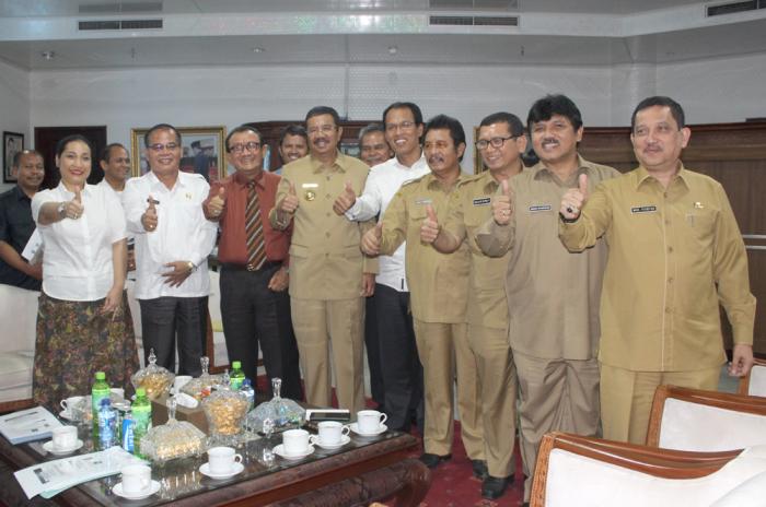 Perayaan Natal Nasional di Humbahas Harus Membawa Harum Nama Sumut