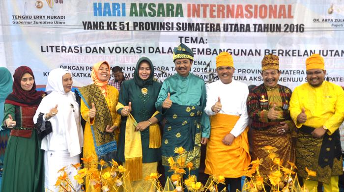 5,9 Juta Warga Indonesia Masih Buta Huruf, Daerah di Sumut Alokasikan Dana Berantas Buta Aksara
