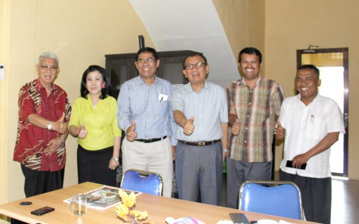 Sarasehan Nasional di Parapat 16 Desember 2016