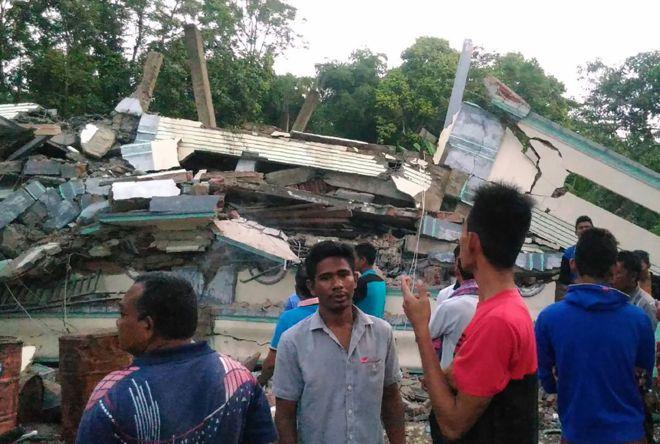 SAR Medan Kirim Tim ke Pidie Jaya Aceh