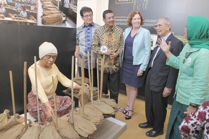 Museum Perkebunan Pertama Diresmikan di Medan