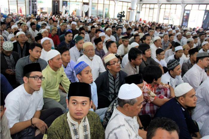 Wali Kota: Tunjukkan Islam Agama Rahmatan Lil Alamin