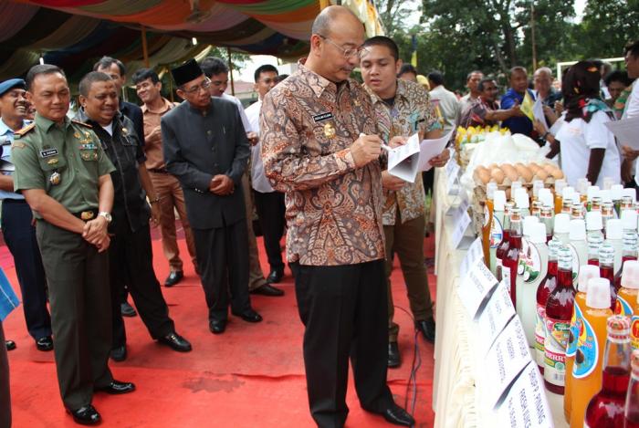 Jelang Akhir Tahun, Ini Harga Sembako di 53 Titik Pasar Murah