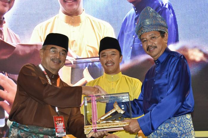 Tengku Erry Jadi Wakil Presiden