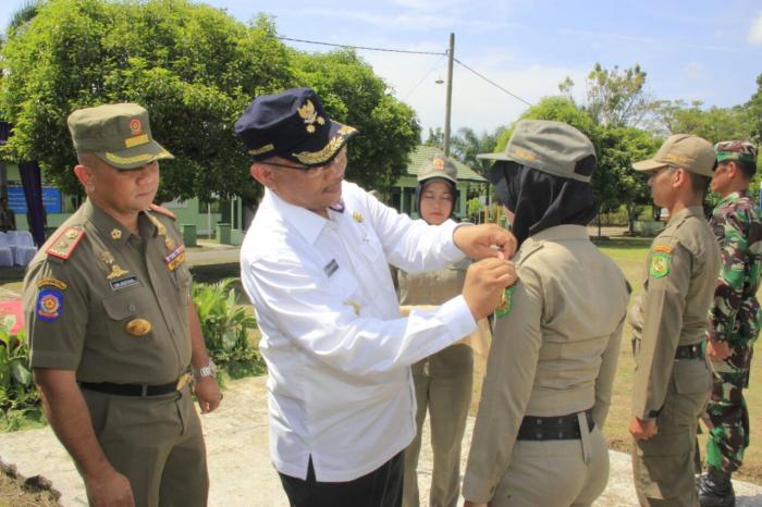 Akhyar Nasution : Satpol PP Tulang Punggung Pemko Medan