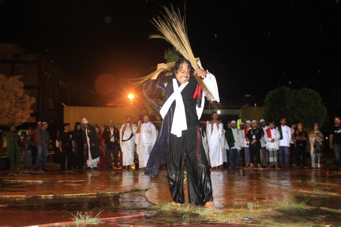 Saksikan Malam Ini Atraksi Ki Joko Bodo dan Ki Prana Lewu di Festival Budaya Supranatural Nusantara 2017