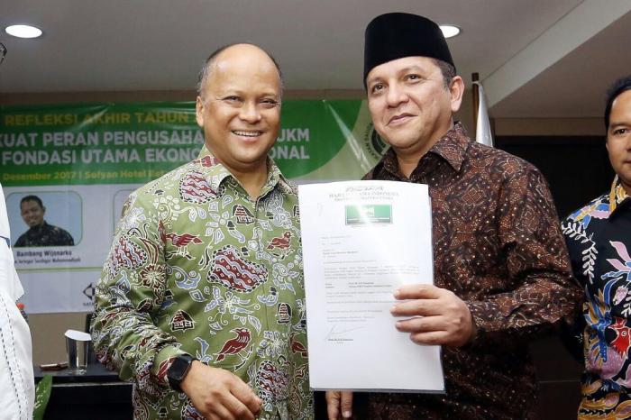 Ivan Iskandar Batubara Dapat Amanah Bentuk Pengurus ISMI Sumut