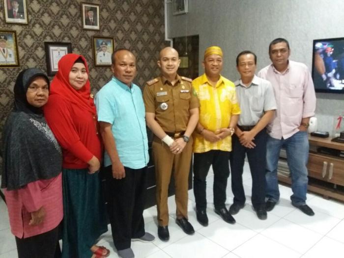 Wali Kota Medan Apresiasi FOSMAT Gelar "Tabligh Akbar" di Masjid Taqwa Polonia