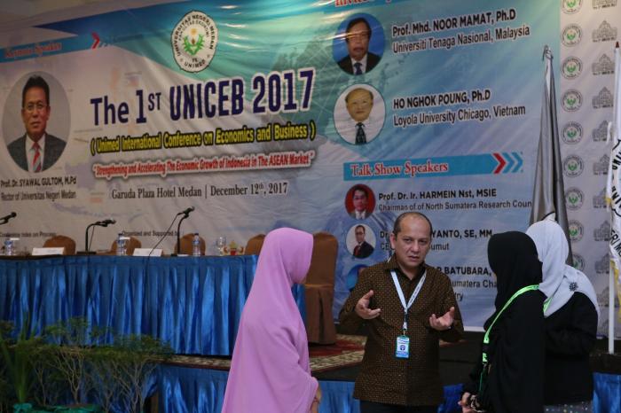 Ivan Batubara: Izin Dipermudah, Sumut Menuju Wisata World Class