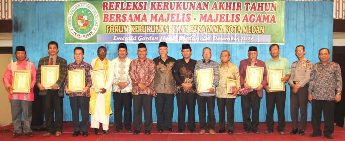 Panasnya Suhu Politik Jangan Sampai Rusakkan Kerukunan Umat Beragama
