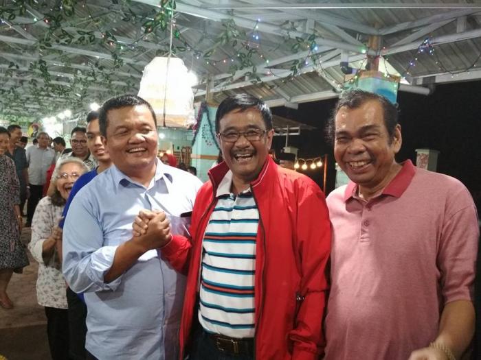 Selamat Datang 'Pak Djarot' di Sumut