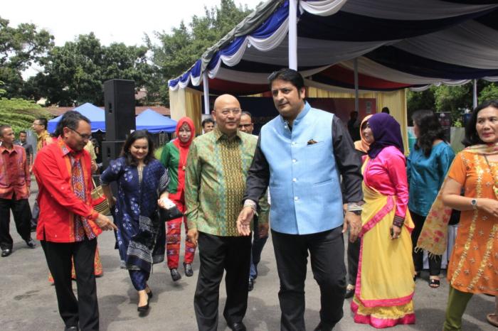 Apresiasi untuk Bollywood Fair di TVRI Sumut