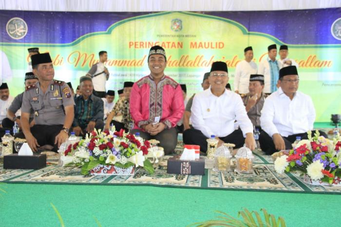 Umat Muslim Medan Diminta Tunjukkan Islam Agama Rahmatan Lil Alamin