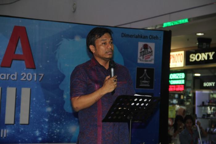 Medan Most Inspiring People Award Berlangsung Meriah