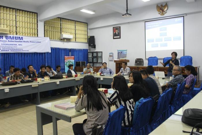 Fakultas Peternakan Nommensen Harus Dorong Biosekuriti yang Benar