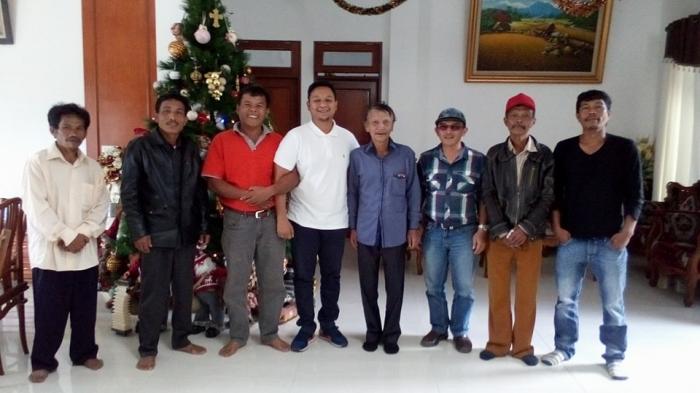 Maju Sebagai Calon Bupati dan Wakil Bupati, Pasangan Toman Dinilai yang Terbaik untuk Taput