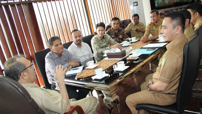 Pemko Medan Dukung Program Penerapan LAPOR SP4N