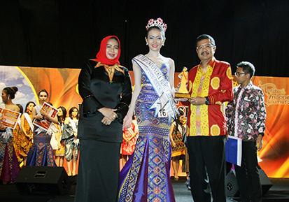 Sri Bunga Rizky Harus Bangun Nama Baik Sumut di Level Nasional