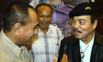 Edy Rahmayadi Punya Hak Prerogatif Tentukan Pilihan Karirnya