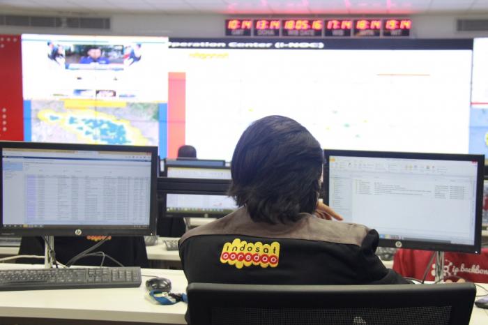 Jaringan Indosat Ooredoo Layani Kebutuhan Pelanggan Selama Perayaan Natal dan Jelang Libur Akhir Tahun 2017