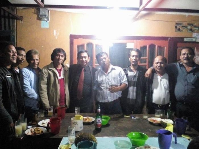 Tim Suksesi Nikson-Mauliate Pada Pilkada 2014 yang Lalu Siap Memenangkan TO-MAN Pada Pilkada Taput 2018