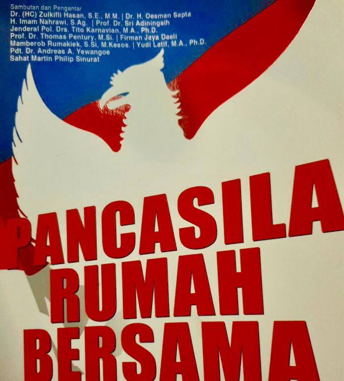 Pancasila Rumah Bersama