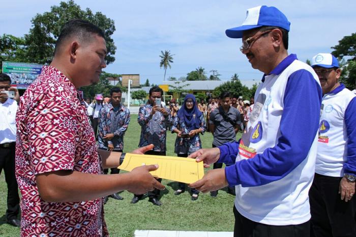 Ini Penjelasan Soal Honor Guru Tidak Tetap Dan Non PNS